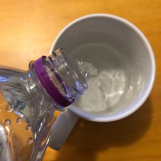 몽베스트 MONTBEST 1L 12입 — 5점을 준 리뷰어가 2022년 2월 올린 사용 사진
