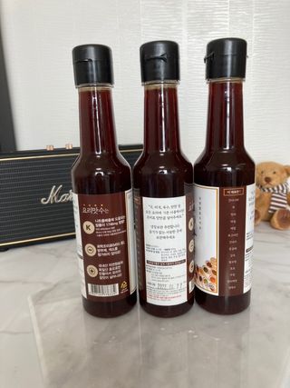 [요리맛수] NEW 천연 요리 에센스 300g 3개 SET — 5점을 준 리뷰어가 2021년 7월 올린 사용 사진