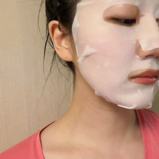 셀렉스스포츠 셀렉스 밀크세라마이드 저분자피쉬콜라겐 28포 X 1박스 — 5점을 준 리뷰어가 2021년 6월 올린 사용 사진
