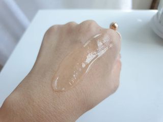 냉장고에 넣어요, 붉은 트러블 피부 다음날 진정되요 [버진팜스 푸딩수딩아토] — 5점을 준 리뷰어가 2021년 8월 올린 사용 사진