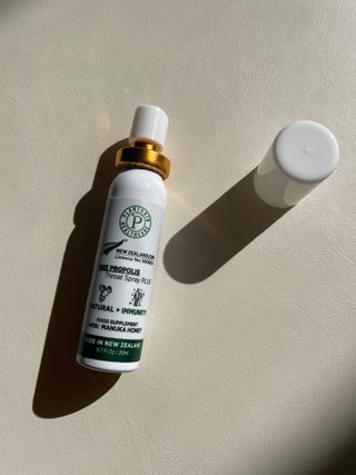 플랜토닌 프로폴리스 인후 스프레이 20ml — 5점을 준 리뷰어가 2023년 3월 올린 사용 사진