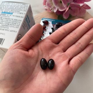 메디포스트 모비타 아쿠아셀 엔초비오메가3 60캡슐 — 5점을 준 리뷰어가 2022년 12월 올린 사용 사진