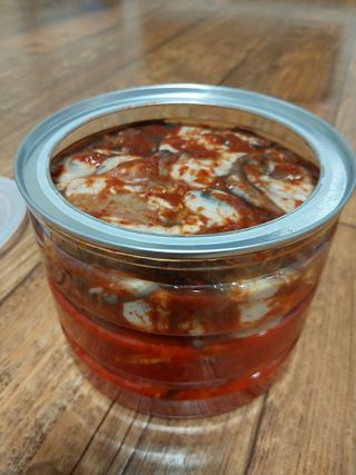 셰프애찬 별미김치 굴겉절이 1kg — 5점을 준 리뷰어가 2022년 12월 올린 사용 사진