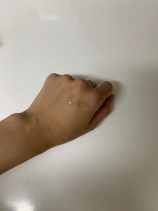 나우 [리브엠] 화해 1등 진정 앰플, 엑소코어 카밍 텐션 앰플 — 5점을 준 리뷰어가 2023년 8월 올린 사용 사진