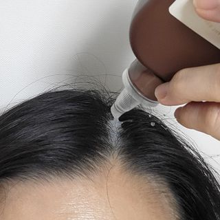 딸로 맥주효모 두피스케일러 / 각질&노폐물 타파 두피 딥-클렌징 — 5점을 준 리뷰어가 2023년 7월 올린 사용 사진