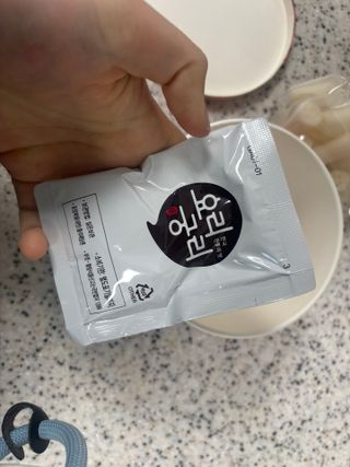 프리 [요리궁리] 타입 B (매콤,치즈,매콤까르보) 꽃떡볶이 6개입 세트 — 5점을 준 리뷰어가 2025년 2월 올린 사용 사진