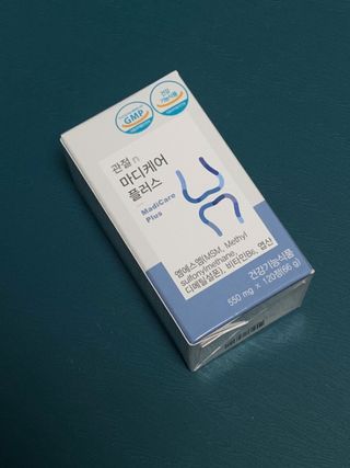 프리마인 평생 써야하는 관절의 건강을 위한 완벽설계 솔루션 관절n마디케어 플러스 120정 — 5점을 준 리뷰어가 2022년 9월 올린 사용 사진