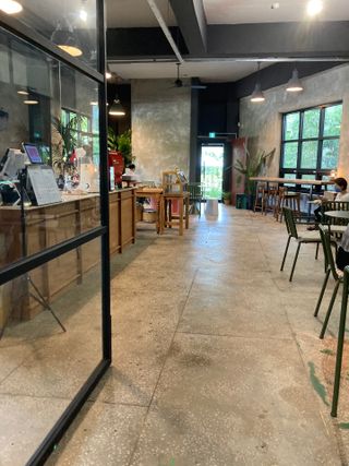 [유슬립 평촌점] 음료2 + 디저트1 or 팥빙수1 중 택1 — 5점을 준 리뷰어가 2021년 7월 올린 사용 사진