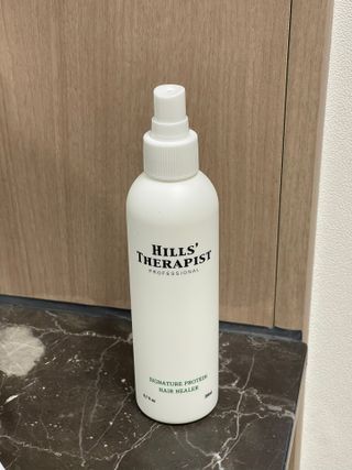 나노힐 프로테인 헤어 힐러 200ml — 4점을 준 리뷰어가 2023년 3월 올린 사용 사진