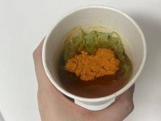 클린24시간 올리브발효곤약면 시원김치면 1세트-(3봉) — 5점을 준 리뷰어가 2023년 12월 올린 사용 사진