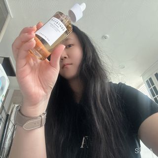 [스킨1004] 마다가스카르 센텔라 앰플 100ml — 4점을 준 리뷰어가 2024년 5월 올린 사용 사진
