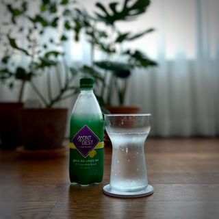 몽베스트 Montbest with Sparkling water Lemon OR Lime 20병(랜덤) — 5점을 준 리뷰어가 2022년 6월 올린 사용 사진
