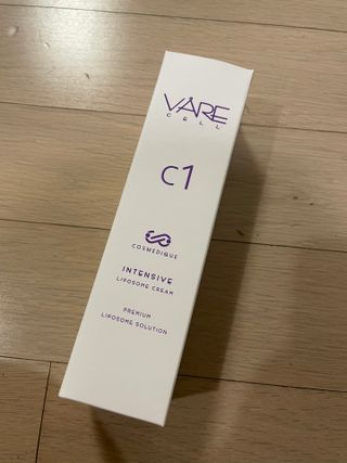 바르셀 수분로션 수분크림 보습 탄력 주름개선 인텐시브 리포좀 크림 C1 50ml — 5점을 준 리뷰어가 2021년 11월 올린 사용 사진