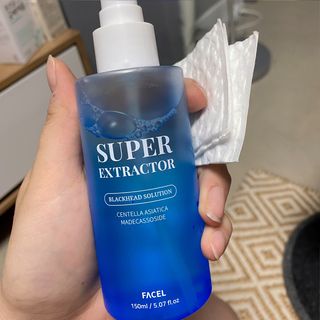 빠셀 슈퍼익스트랙터 FACEL Superextractor — 4점을 준 리뷰어가 2021년 10월 올린 사용 사진