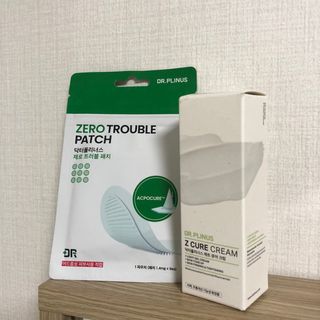 닥터플리너스 제트 큐어 크림 30ml + 제로 트러블 패치 9EA — 4점을 준 리뷰어가 2022년 4월 올린 사용 사진