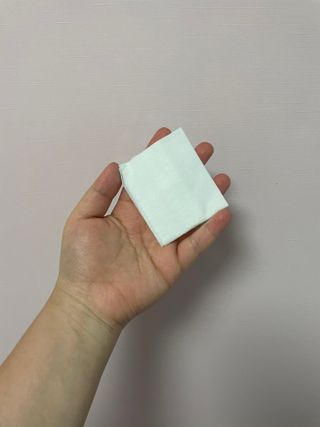 [이즈라이프코스메틱] 퍼퓸 드라이어 시트 히노끼향  or 블랑향 2중 택1 30매 — 3.5점을 준 리뷰어가 2021년 5월 올린 사용 사진