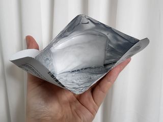 바노바기 코스메틱 바노바기 비타제닉 젤리마스크 리프팅 (10매입) — 4.5점을 준 리뷰어가 2023년 4월 올린 사용 사진
