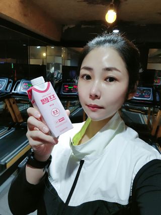 파워풀엑스 [프쌤] 더 맛있고 강력해진 고단백 음료 3종 (초코맛,딸기맛,커피맛) — 5점을 준 리뷰어가 2023년 1월 올린 사용 사진