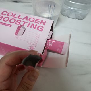 늘20s 콜라겐 부스팅_COLLAGEN BOOSTING — 5점을 준 리뷰어가 2023년 2월 올린 사용 사진