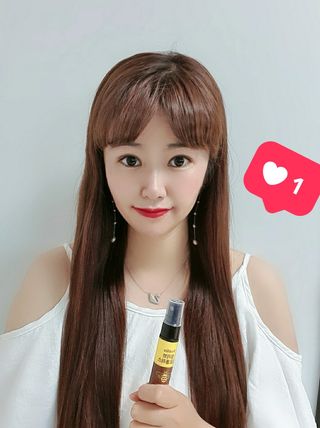 필리브 프로폴리스 — 5점을 준 리뷰어가 2021년 7월 올린 사용 사진