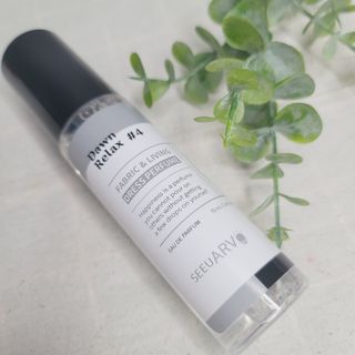 씨유아르보 섬유향수 10종 드레스퍼퓸 — 5점을 준 리뷰어가 2021년 2월 올린 사용 사진