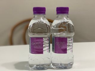 몽베스트 [MONTBEST] 330mL 20병 — 5점을 준 리뷰어가 2022년 12월 올린 사용 사진