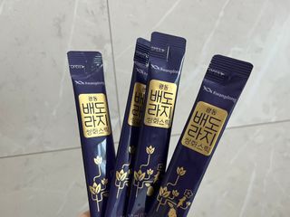 광동생활건강 나우 [광동] 배도라지 쌍화스틱 10mL x 100포 — 5점을 준 리뷰어가 2023년 2월 올린 사용 사진