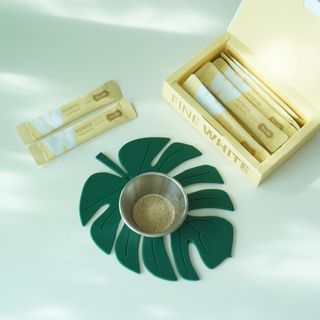 디오르 파인화이트 — 5점을 준 리뷰어가 2022년 2월 올린 사용 사진
