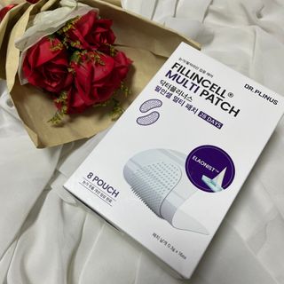닥터플리너스 필인셀 멀티 패치 28days — 4점을 준 리뷰어가 2022년 4월 올린 사용 사진