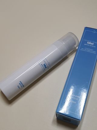 셀바이져 지우개 미스트 피부 보호 입주변 트러블 진정 케어 아기 안개분사 미스트 — 5점을 준 리뷰어가 2021년 3월 올린 사용 사진