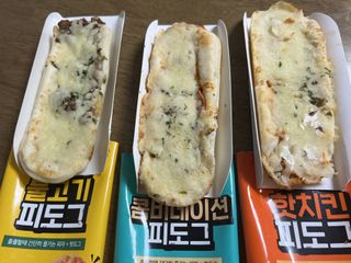 [푸딩팩토리] 싱글팩토리 피도그 100g x 3ea (불고기/콤비네이션/핫치킨) — 5점을 준 리뷰어가 2022년 9월 올린 사용 사진