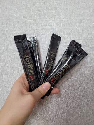 서울약사신협 약사신협_천명플러스스틱_10mlx30포 — 5점을 준 리뷰어가 2021년 3월 올린 사용 사진