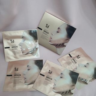 아이디플라코스메틱 아이디 페이스핏 마이너스 밴드 v2 — 5점을 준 리뷰어가 2021년 10월 올린 사용 사진