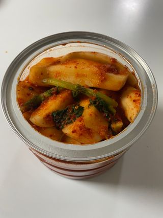 셰프애찬 알타리김치 총각김치 1kg — 5점을 준 리뷰어가 2022년 10월 올린 사용 사진