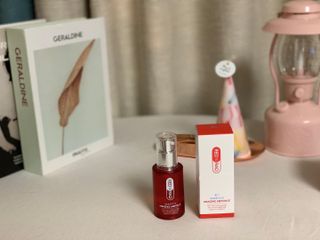 레드투래드 센서티브 어메이징 앰플 30ml — 4점을 준 리뷰어가 2021년 7월 올린 사용 사진