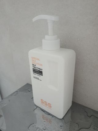 트리플에스 실크 트리트먼트 580ml — 5점을 준 리뷰어가 2021년 4월 올린 사용 사진
