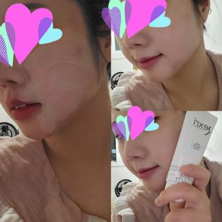 렉스리 데일리 톤업 크림 Rexri Daily Tone Up Cream — 5점을 준 리뷰어가 2022년 9월 올린 사용 사진