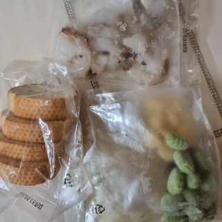 [테이스티나인][레디잇x부루마불] 감바스 뇨끼 460g — 5점을 준 리뷰어가 2022년 5월 올린 사용 사진