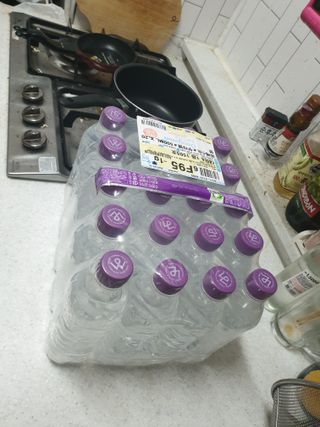몽베스트 [MONTBEST]위드어스 500mL 20병 — 5점을 준 리뷰어가 2022년 9월 올린 사용 사진