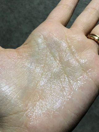 피지오겔 레드수딩 시카밸런스 크림 50ml — 5점을 준 리뷰어가 2022년 4월 올린 사용 사진