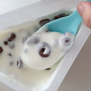 매일바이오 토핑요거트 — 5점을 준 리뷰어가 2021년 5월 올린 사용 사진