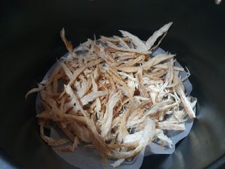 [오늘바스켓] 용대리 손질하늘태 130g — 5점을 준 리뷰어가 2021년 5월 올린 사용 사진