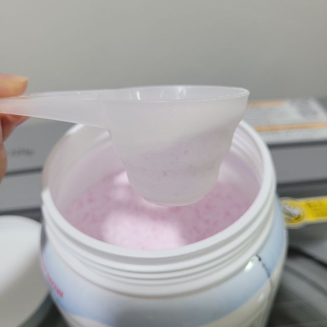 레드루트 산소계 표백제 1kg 리뷰 사진