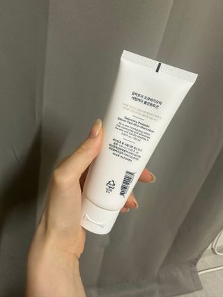 하이브리온 [구매평]닥터초이스 갈락토미 프로바이오틱 세범케어 올인원 로션 1개, 100ml — 5점을 준 리뷰어가 2025년 9월 올린 사용 사진