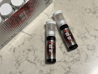 한미사이언스 주식회사 한미사이언스 화싹 — 5점을 준 리뷰어가 2022년 11월 올린 사용 사진