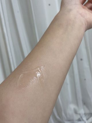 바이오오일 [바이오-오일] 드라이 스킨 젤 100ml — 5점을 준 리뷰어가 2021년 10월 올린 사용 사진