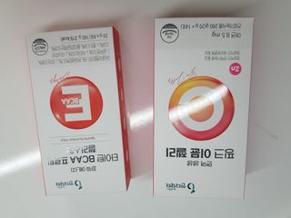 인디닥터 면역 생생 핑크 이뮨 젤리 + 타이탄 BCAA 프로틴 젤리스틱 — 5점을 준 리뷰어가 2022년 5월 올린 사용 사진