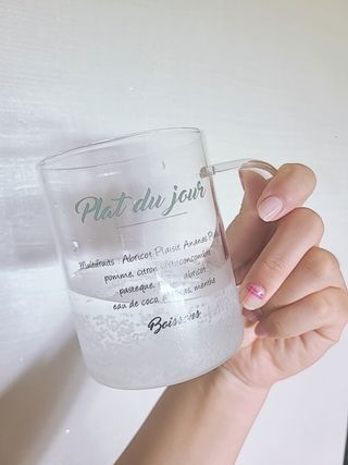 몽베스트 Montbest with Sparkling water Plain 20병 — 5점을 준 리뷰어가 2022년 7월 올린 사용 사진