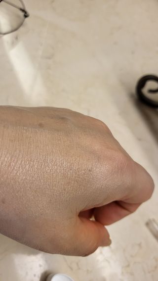 렉스리 데일리 톤업 크림 Rexri Daily Tone Up Cream — 5점을 준 리뷰어가 2022년 7월 올린 사용 사진