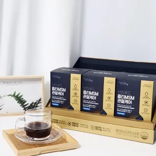 [브이푸드] 옵티MSM 관절케어 (70ml x30포) — 5점을 준 리뷰어가 2022년 7월 올린 사용 사진